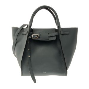 37912932 1 Burberry Leather Handbag Black