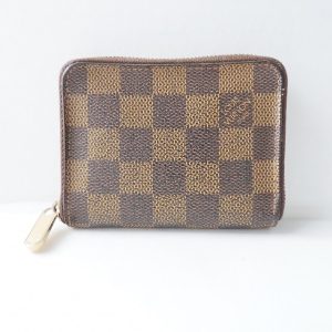 37917444 1 Louis Vuitton Monogram Portefeuille Sara M61734 Long Wallet