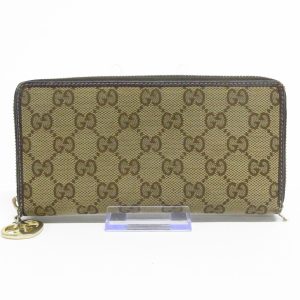 37917760 1 Louis Vuitton Portefeuille Pallas Wallet Monogram Canvas Brown