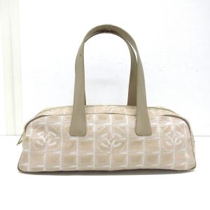 37917802 1 Burberry Leather Handbag