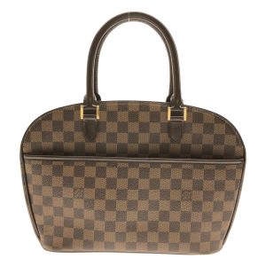 37920011 1 Louis Vuitton Portefeuille Brazza Damier Graphite Long Wallet Brown