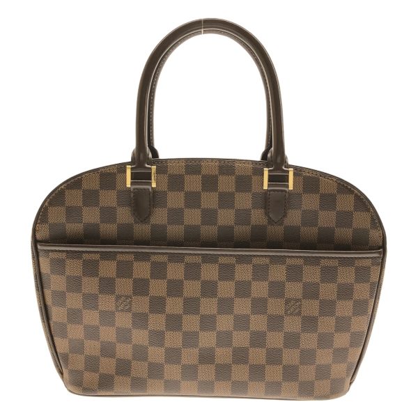 37920011 1 Louis Vuitton Thalia Horizontal Damier Canvas Handbag Ebene