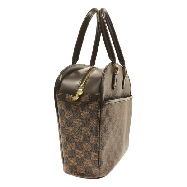 37920011 2 Louis Vuitton Thalia Horizontal Damier Canvas Handbag Ebene