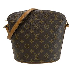 37920868 1 Louis Vuitton Lena Monogram Coated Canvas Shoulder Bag