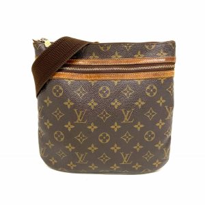 37921767 1 Louis Vuitton Pochette Empreinte Shoulder Bag Black