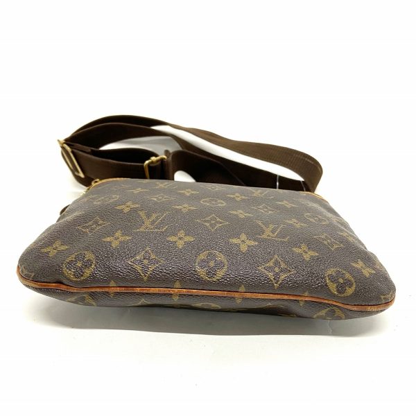 37921767 4 Louis Vuitton Pochette Bossfall Monogram Canvas Crossbody Shoulder Bag Brown