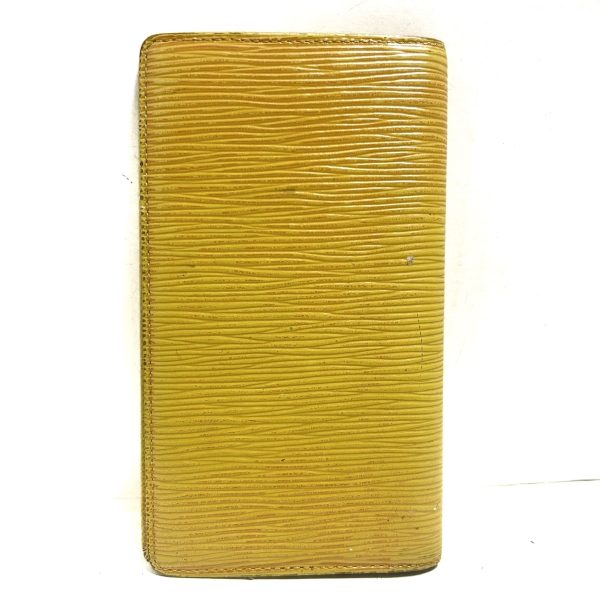 37924001 2 Louis Vuitton Agenda Posh Notebook Leather Jaune