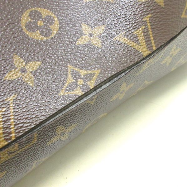 37924359 11 Louis Vuitton Sac Pla Monogram Canvas Tote Bag Brown