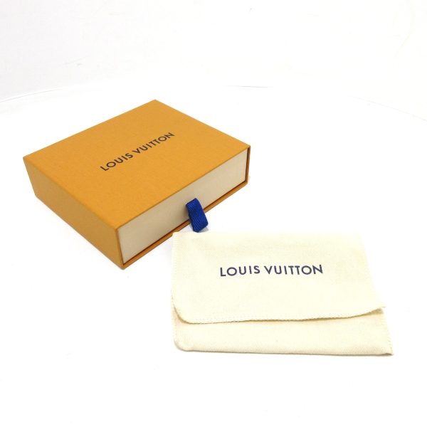 37925468 8 Louis Vuitton Portomone Rosali Monogram Empreinte Leather Coin Case Blue