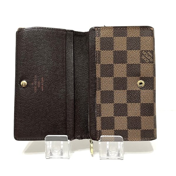 37927036 3 Louis Vuitton Portomone Vietresor Bifold Wallet Ebene