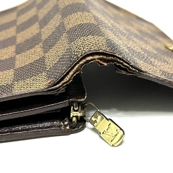 37927036 6 Louis Vuitton Portomone Vietresor Bifold Wallet Ebene