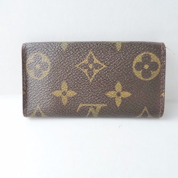 37927882 2 Louis Vuitton Multicle 4 Key Case Monogram Canvas