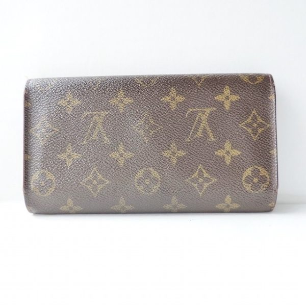 37930360 2 Louis Vuitton Porto Tresor International Long Wallet Monogram Canvas