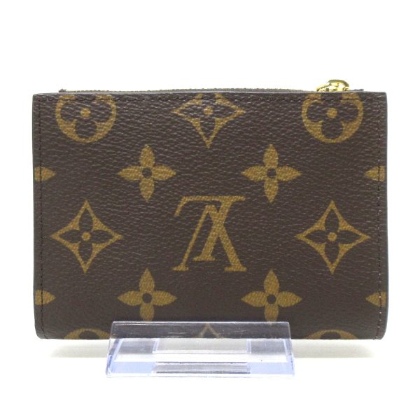 37931162 2 Louis Vuitton Portofeuil Irisa Monogram Canvas Bifold Wallet Iris