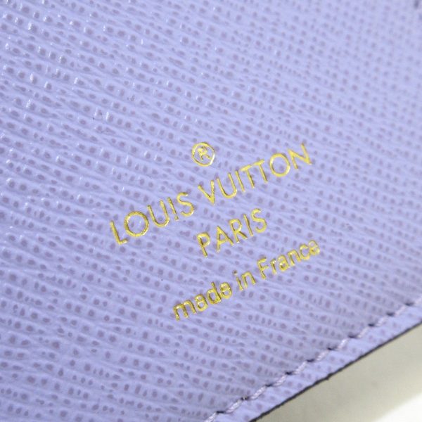 37931162 5 Louis Vuitton Portofeuil Irisa Monogram Canvas Bifold Wallet Iris