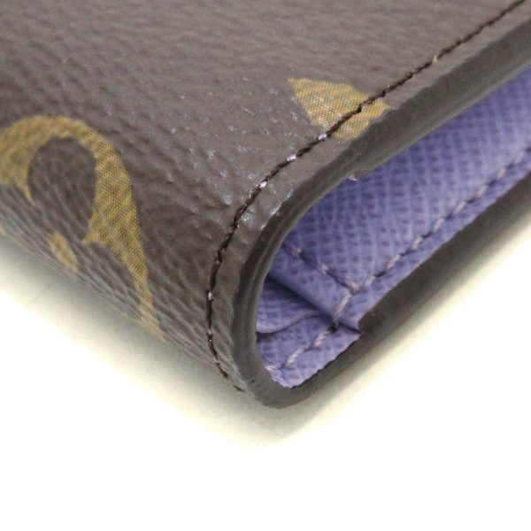 37931162 7 Louis Vuitton Portofeuil Irisa Monogram Canvas Bifold Wallet Iris