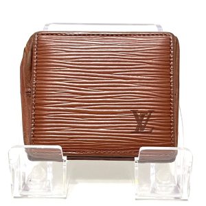 37931593 1 LOUIS VUITTON Portefeiulle Marco Wallet N61675 Damier Brown