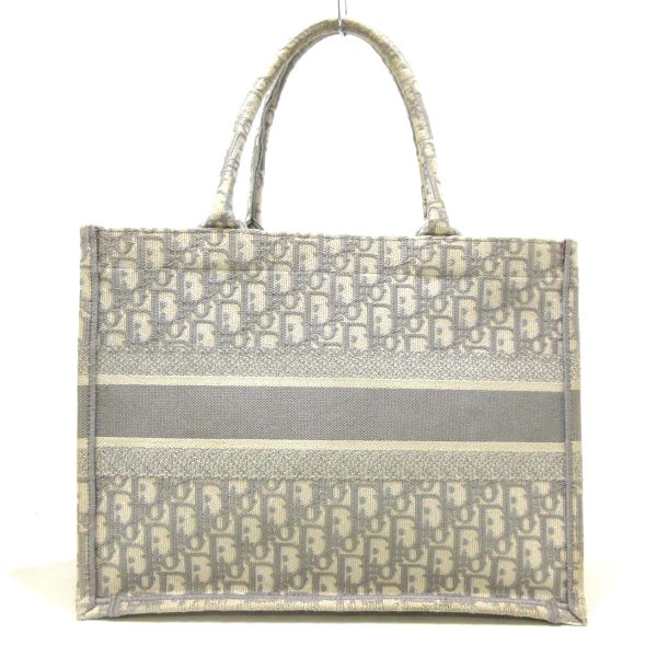 37931793 3 Dior Book Tote Medium Bag Ivory Gray