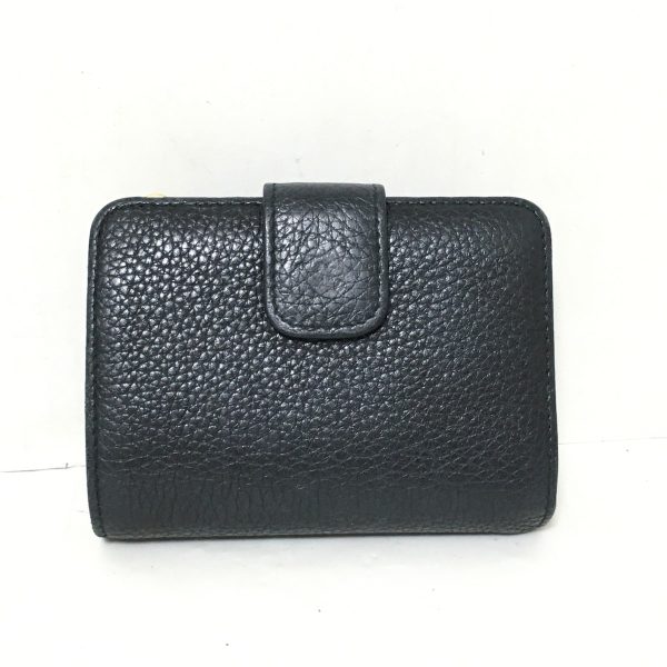 37933474 2 Prada Bifold Wallet Leather Black