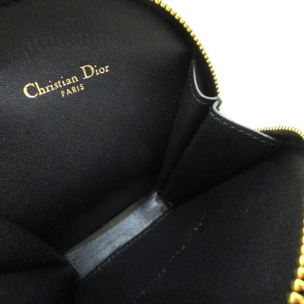 37933478 6 Dior Caro Shoulder Bag Black