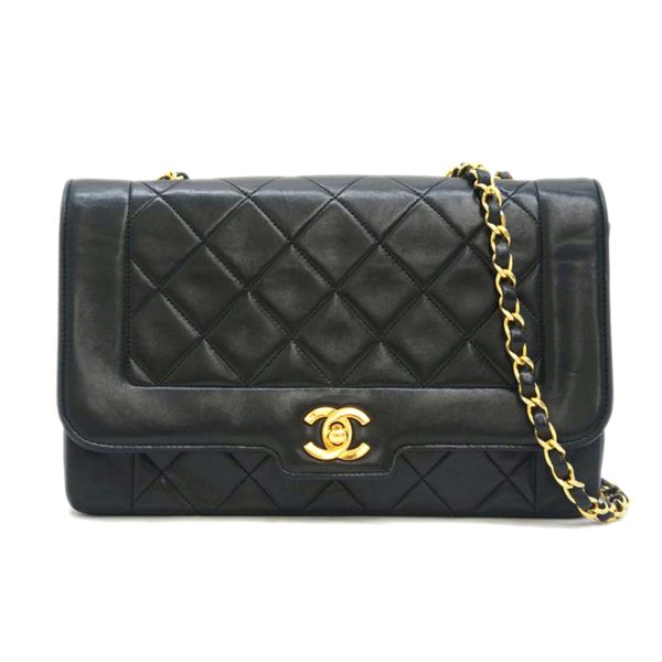 37935 1 Chanel Matelassé 25 Single Chain Shoulder Bag