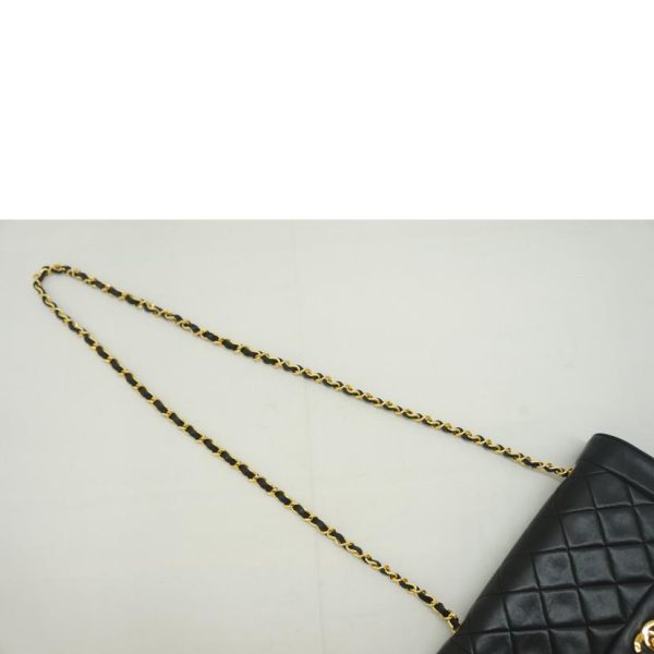 37935 4 Chanel Matelassé 25 Single Chain Shoulder Bag