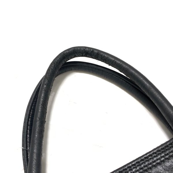 37940360 6 Loewe Tote Bag Nappa Leather Black