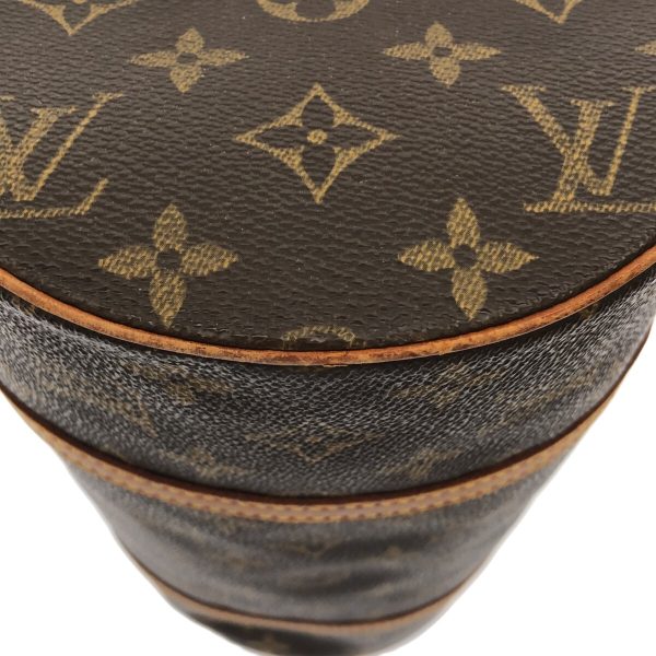 37940488 5 Louis Vuitton Papillon Monogram Canvas Handbag Brown