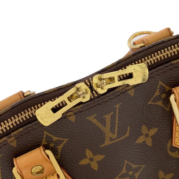 37941704 11 Louis Vuitton Alma Monogram Canvas Handbag Brown