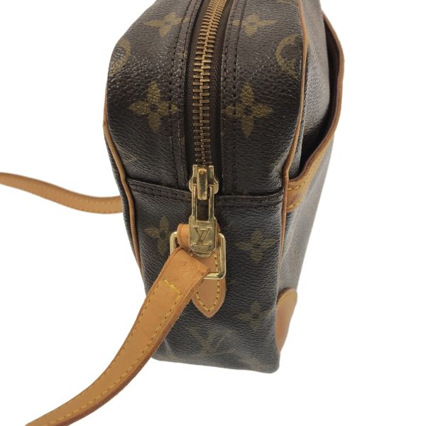 37941982 11 Louis Vuitton Trocadero Monogram Canvas Shoulder Bag Brown