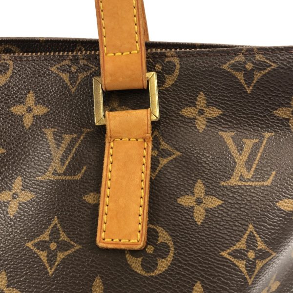 37941991 10 Louis Vuitton Hippo Piano Monogram Canvas Shoulder Bag Brown