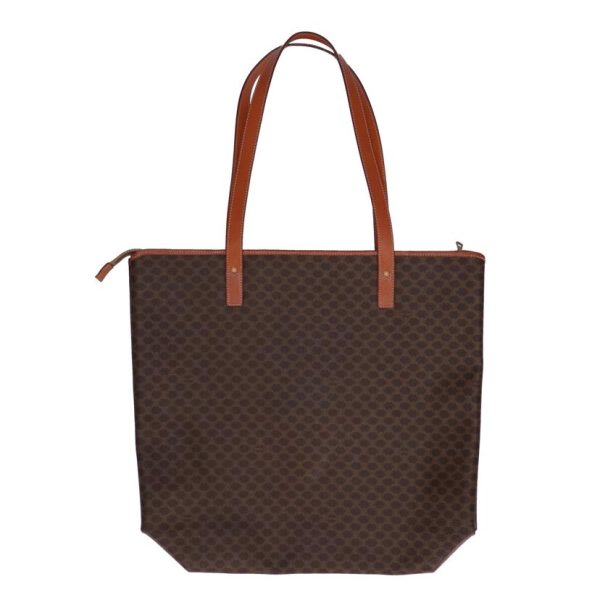 37942 2 Celine Tote Bag Macadam Pattern