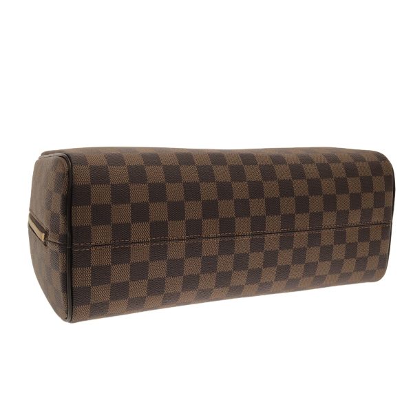 37948350 4 Louis Vuitton Nolita Canvas Damier Handbag Brown