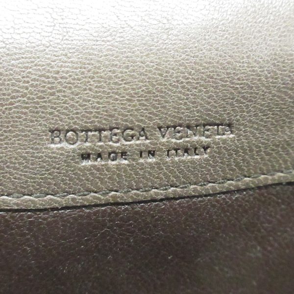 37950393 5 Bottega Veneta Intrecciato Long Wallet Leather Brown