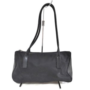 37951507 1 Dior Granville Cannage Handbag Shoulder Bag Lambskin Black