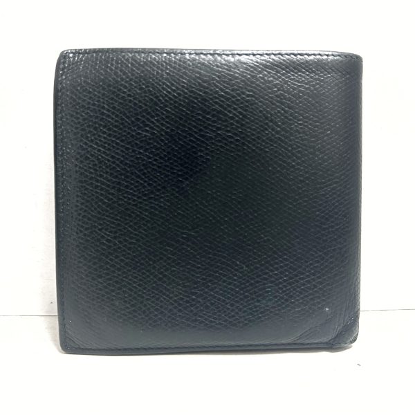 37956365 2 Loewe Bifold Wallet Leather Black