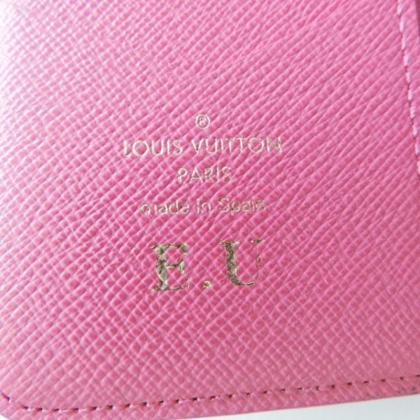 37959978 4 Louis Vuitton Iphone Canvas Monogram Phone Case Pink