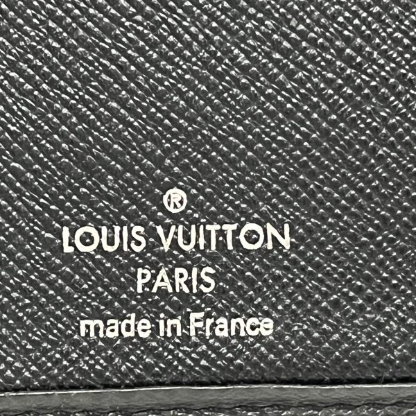 37963446 5 Louis Vuitton Portobier Taiga Leather Billfold Ardoise