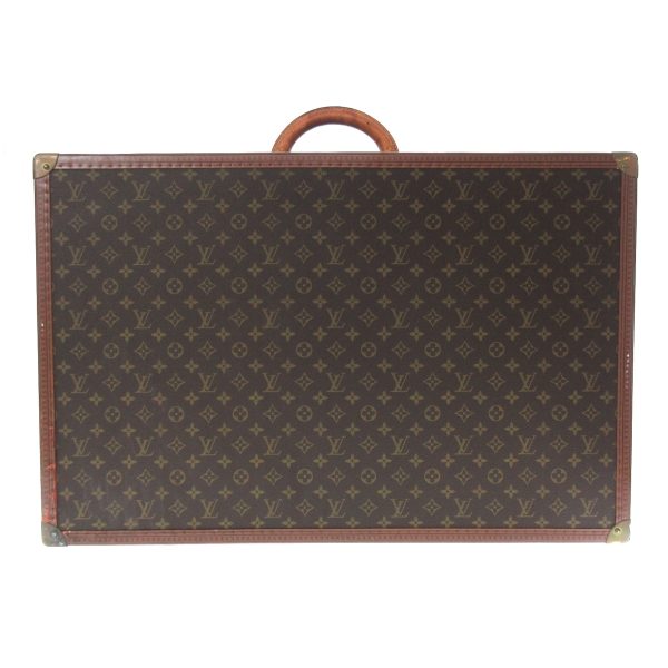 37968882 1 Louis Vuitton Bisten Trunk Case Monogram Canvas