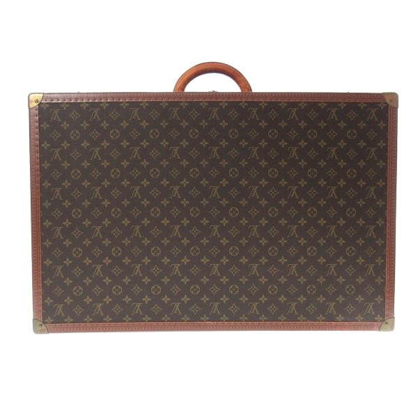 37968882 3 Louis Vuitton Bisten Trunk Case Monogram Canvas