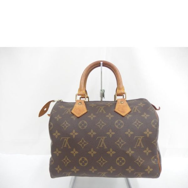 38054 1 Louis Vuitton Speedy 25 Handbag Monogram