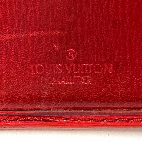 38061377 5 Louis Vuitton Porte Bier Cult Epi Leather Bifold Wallet Castilian Red