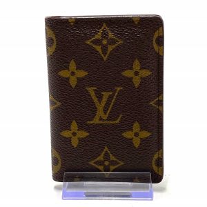 38076986 1 Louis Vuitton Portefeuille Multiple Wallet Monogram