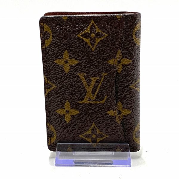 38076986 2 Louis Vuitton Organizer de Poche Monogram Canvas Card Case