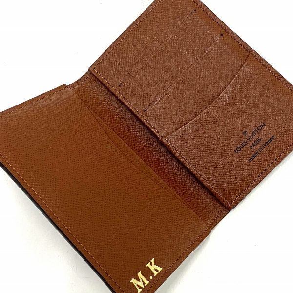 38076986 3 Louis Vuitton Organizer de Poche Monogram Canvas Card Case