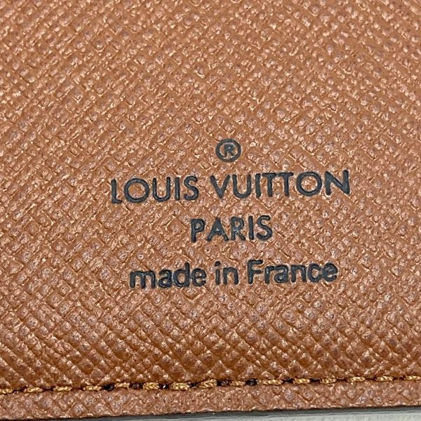 38076986 4 Louis Vuitton Organizer de Poche Monogram Canvas Card Case