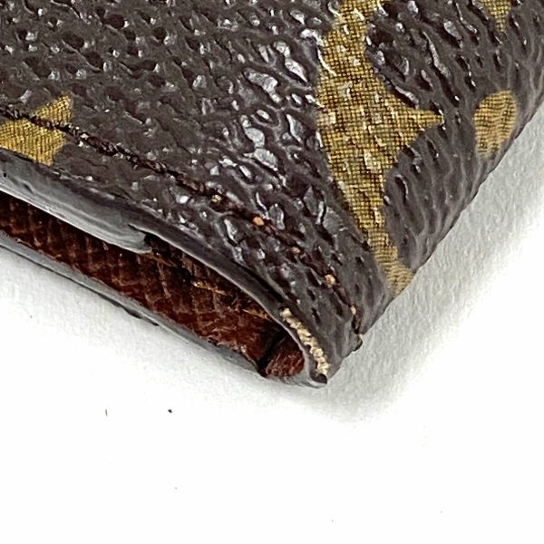 38076986 6 Louis Vuitton Organizer de Poche Monogram Canvas Card Case