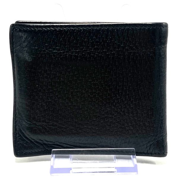 38076999 2 Gucci GG Marmont Leather Bifold Wallet Black