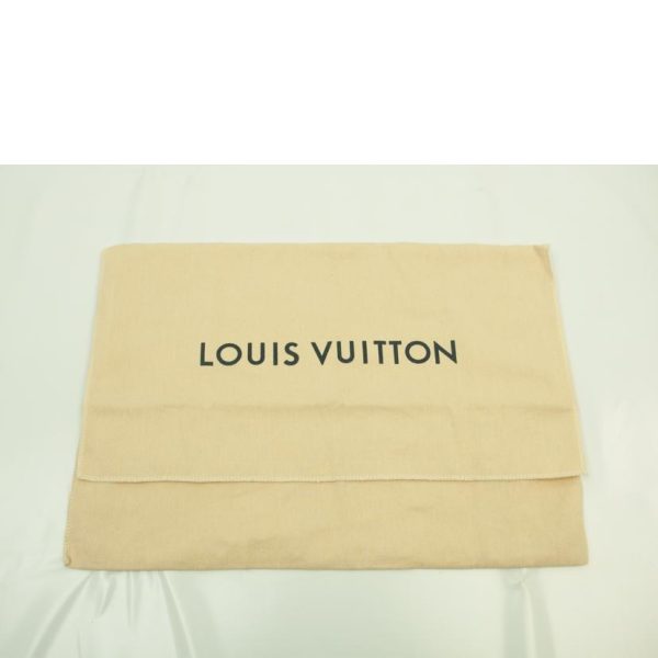 38170 6 Louis Vuitton Beach Pouch Monogram Teddy Pouch Bag