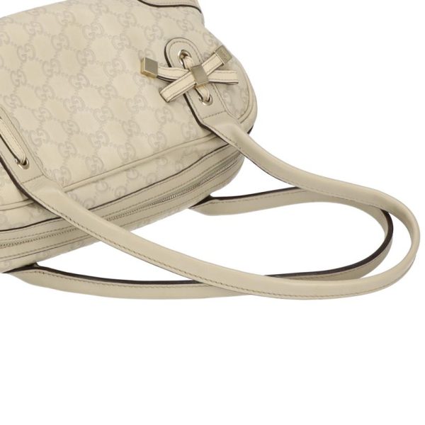 38205 4 Gucci GG Princey Mini Boston Bag